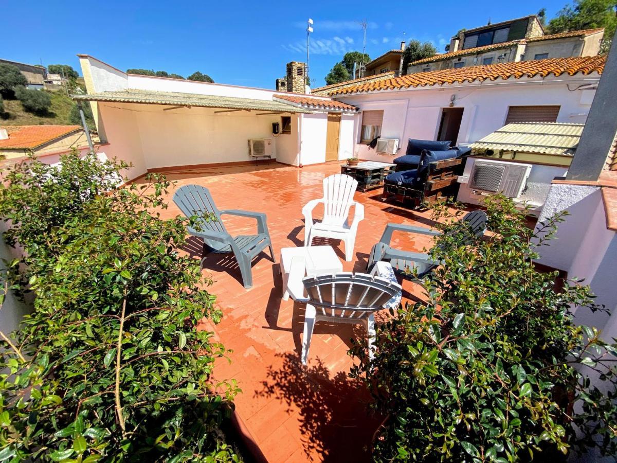 Villa Cal Gerani Rabos Exterior foto