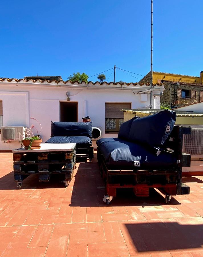 Villa Cal Gerani Rabos Exterior foto