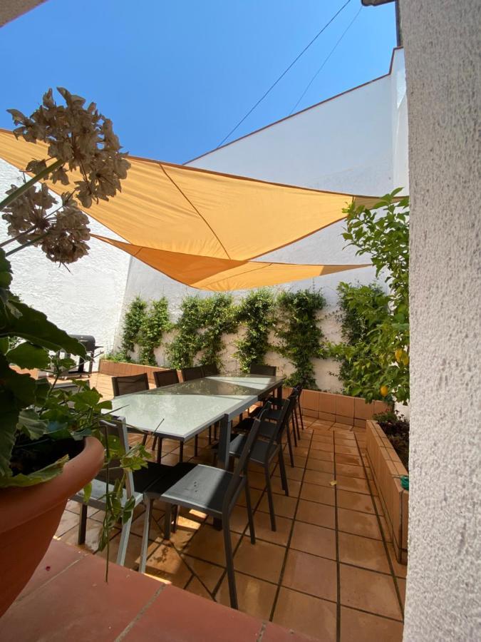 Villa Cal Gerani Rabos Exterior foto